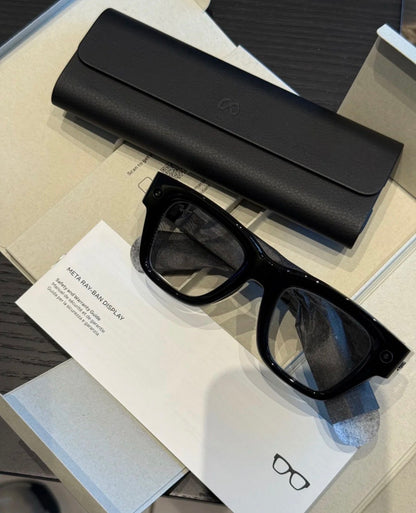 Ray-Ban Meta Smart Glasses GEN 1