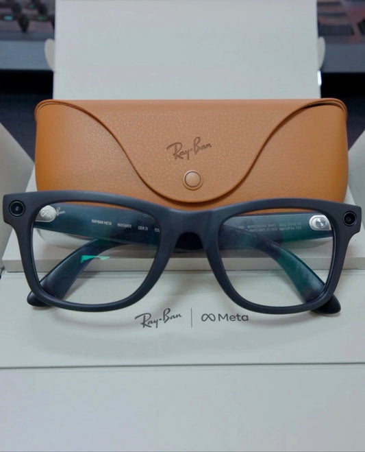 Ray-Ban Meta Smart Glasses GEN 2