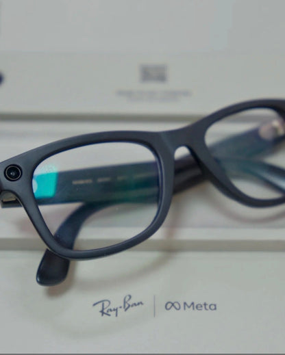 Ray-Ban Meta Smart Glasses GEN 2